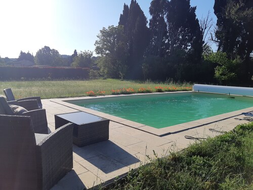 Petite Maison DE Charme AU Milieu DES Champs A 2 MIN DU Village