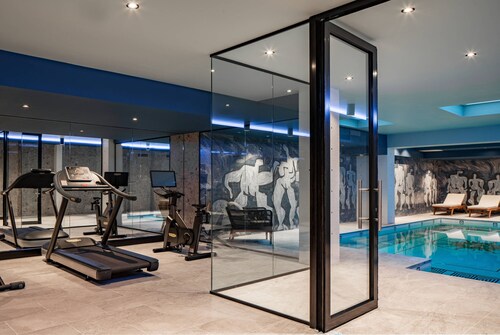Juliana Hotel & Spa - Brussels Centre