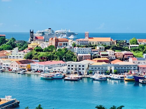 Panoramic View St George’s