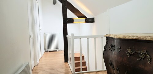 MAISON centre de Fécamp - 90 M2