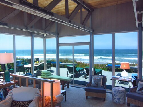 Amazing House On The Beach!!