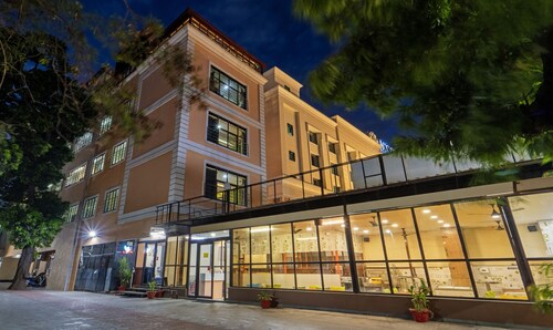 Treebo Eden Park Hotel, 3 Km From Puducherry Airport