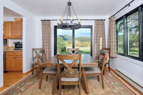 The Moose Run Retreat | Big Sky Golf Course
