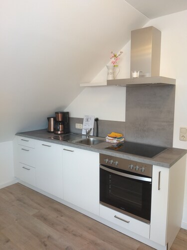 Ferienwohnung neu Renoviert, nähe Legoland und Skyline Park