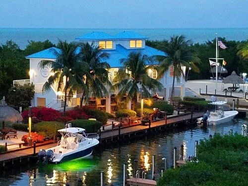 Chic Coastal Retreat with Pool, Marina, Beach Access & Resort-Style Amenities
