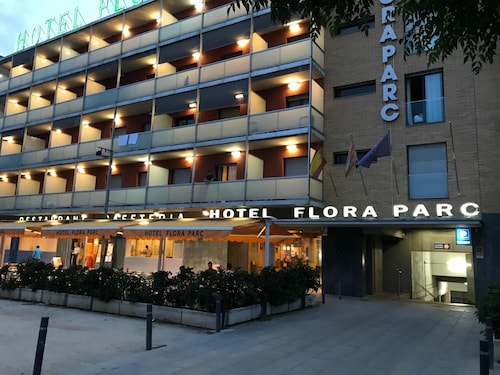 Hotel Flora Parc