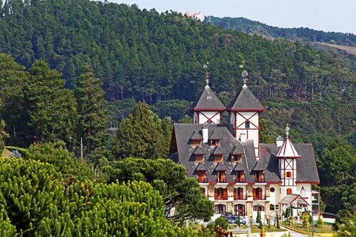 Hotel Nacional Inn Campos do Jordão