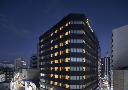 NINE TREE BY PARNAS SEOUL MYEONDONG 1