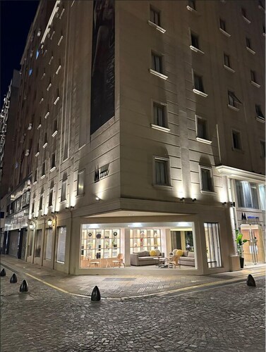 M Concept Hotel