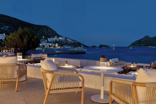 Patmos Aktis, a Luxury Collection Resort & Spa, Greece