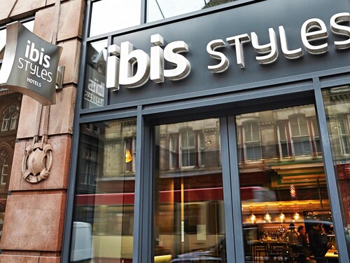 ibis Styles Liverpool Centre Dale Street