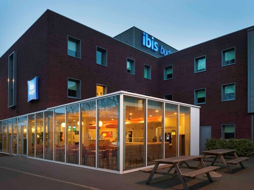 ibis budget Brussels South Ruisbroek