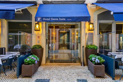 Hotel Santa Justa Lisboa