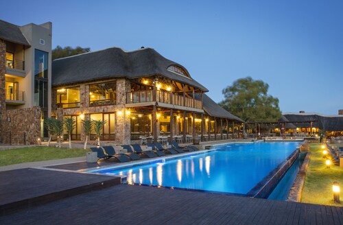 Aquila Private Game Reserve & Spa