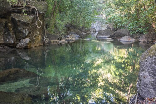 Rio Perdido Hotel & Thermal River