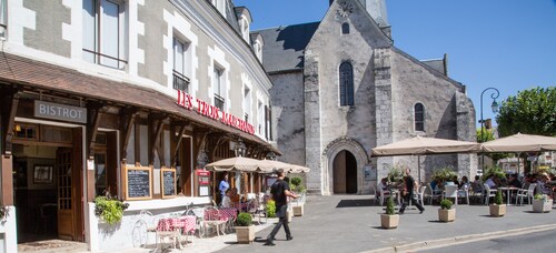 Relais des Trois Châteaux