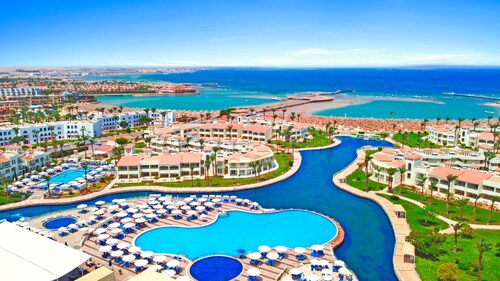 Pickalbatros Dana Beach Resort - Hurghada