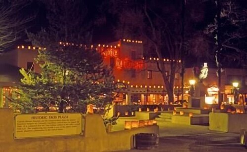 Hotel La Fonda Taos