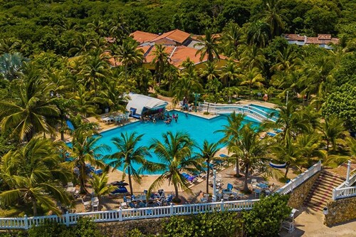 Hotel Cocoliso Island Resort