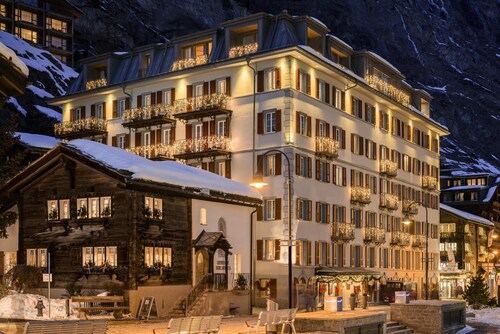 Hotel Monte Rosa