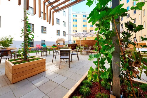 Hotel Zeitgeist Vienna Hauptbahnhof