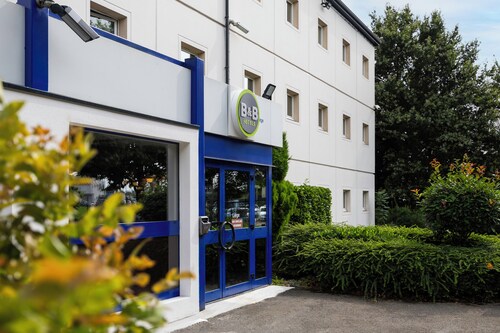 B&B HOTEL Liège Nord Rocourt