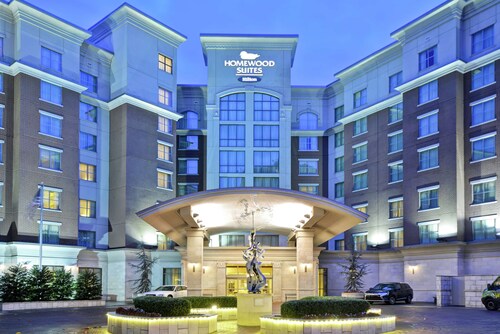 Homewood Suites by Hilton Nashville Vanderbilt, TN