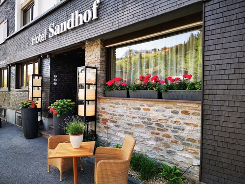 Hotel Sandhof