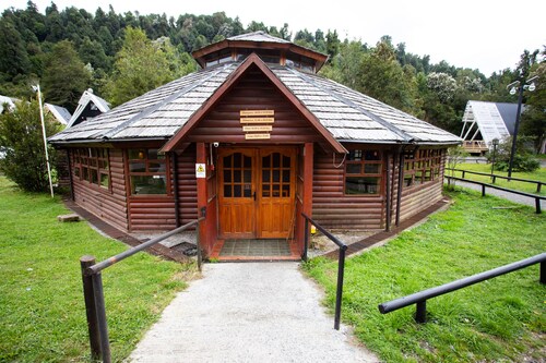 Termas de Aguas Calientes