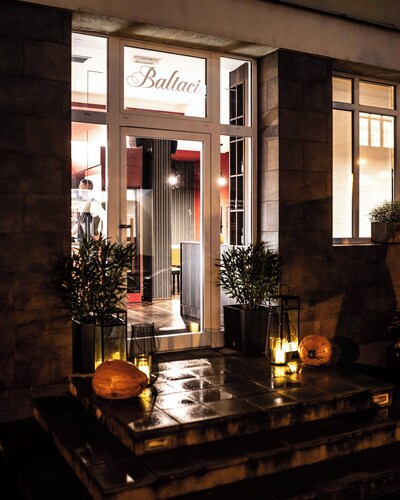Hotel Baltaci Atrium