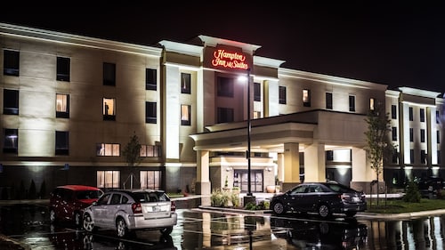 Hampton Inn & Suites Lansing West