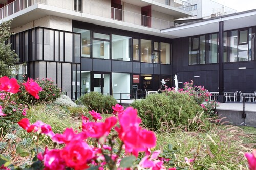 Appart Hotel Odalys City Lyon Confluence