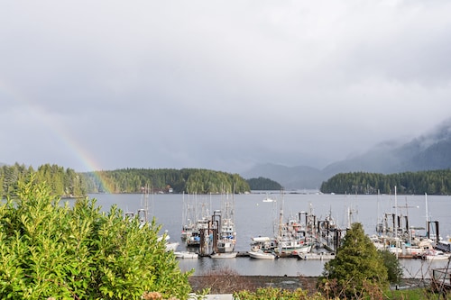 Tofino Motel Harborview