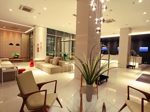 ibis Styles Brasília Aeroporto