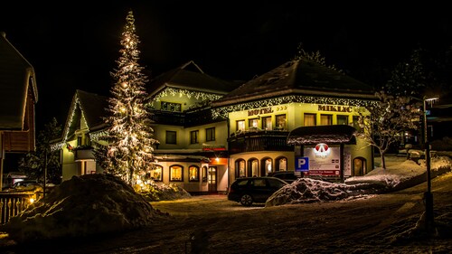 Garni Hotel Miklic