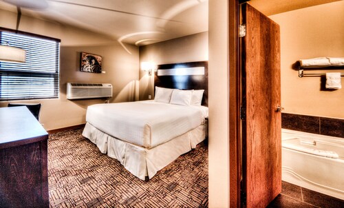 Podollan Inn & Spa Grande Prairie