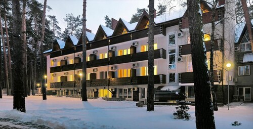 Hotel Ukraina