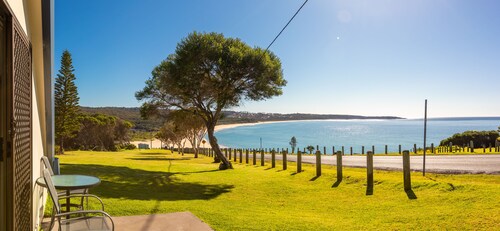 Beach Cabins Merimbula