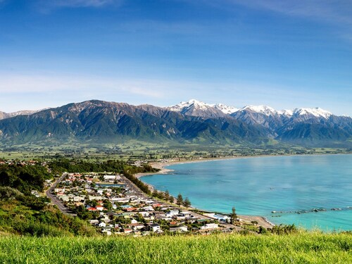 Kaikoura TOP 10 Holiday Park