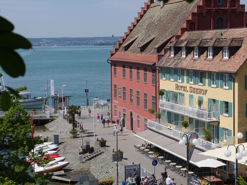 Hotel und Gästehaus Seehof