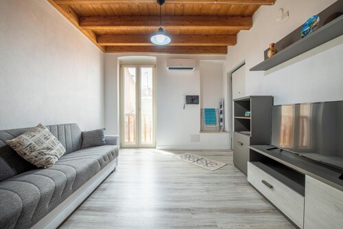 Holiday Home 'Mary' with Balcony and Air Conditioning