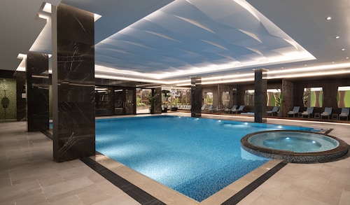 Mövenpick Hotel Istanbul Asia Airport