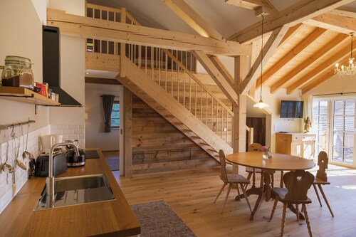 Ferienwohnung Singer "Zum Nachbarn"