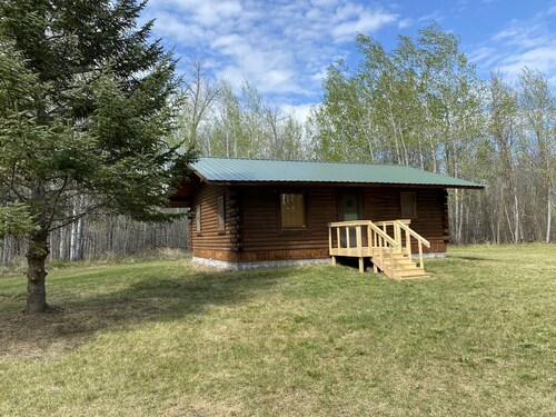 Cabin near Upper Red Lake