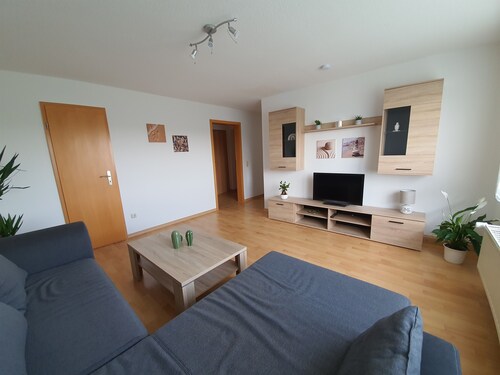 2 Zimmer Küche Bad bis zu vier Personen