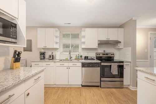 Family Game House with Arcade Cabinet and Foosball