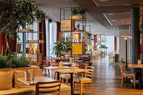 IntercityHotel Zurich Airport