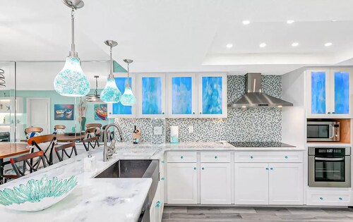 Stunning Oceanfront Views from Beautifully updated Condo