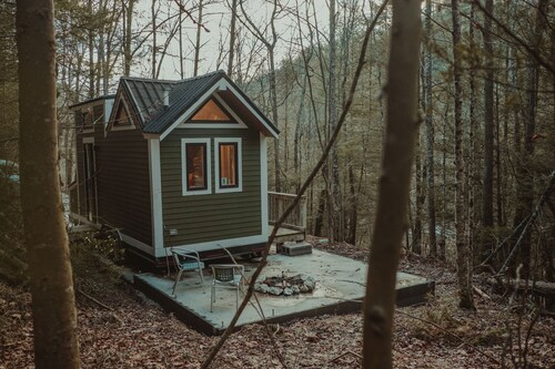 Froggy Bottom Tiny House