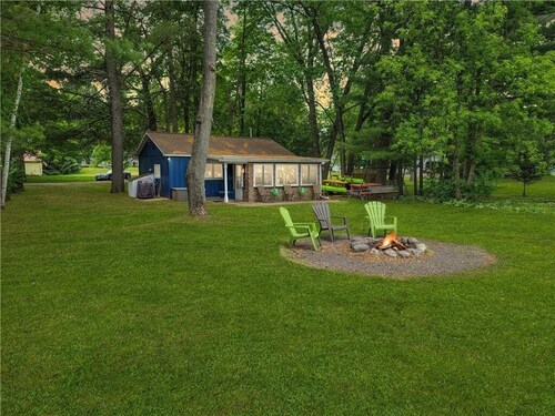 Lake Pokegama Cabin - Chetek Chain of Lakes